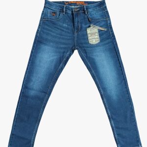 Denim Jeans - Dark Blue
