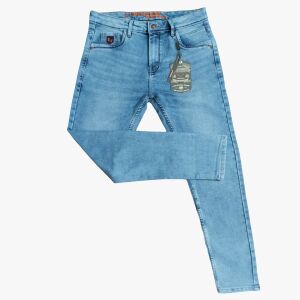 Denim Jeans - Light Blue